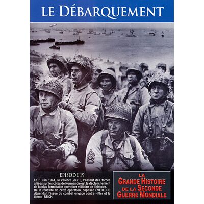 Epi Le débarquement - Publicité Epi Le débarquement - Publicité