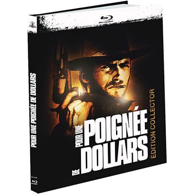 MGM/PFC Pour une poignée de dollars Combo Blu-ray + DVD - Publicité MGM/PFC Pour une poignée de dollars Combo Blu-ray + DVD - Publicité