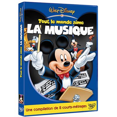 Disney junior Tout le monde aime la musique - Publicité Disney junior Tout le monde aime la musique - Publicité