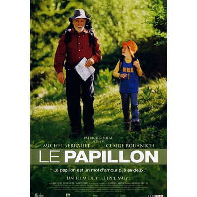 Lancaster Le Papillon - Publicité Lancaster Le Papillon - Publicité