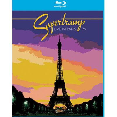 Live in Paris 79 Blu-Ray - Publicité Live in Paris 79 Blu-Ray - Publicité