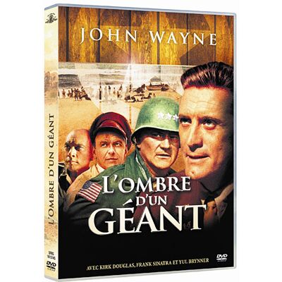 20th Century Fox L'ombre d'un géant - Publicité 20th Century Fox L'ombre d'un géant - Publicité
