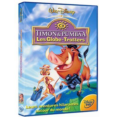 Disney junior Les Globes-trotters - Publicité Disney junior Les Globes-trotters - Publicité