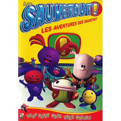 Kappa Les aventures des Sauvetout - Publicité Kappa Les aventures des Sauvetout - Publicité