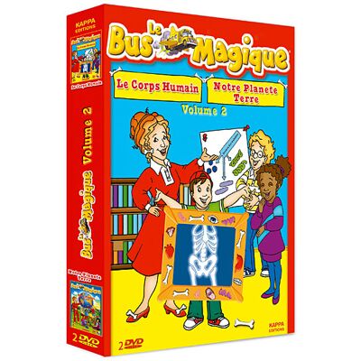 Kappa Coffret 2 DVD - Publicité Kappa Coffret 2 DVD - Publicité
