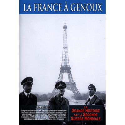Epi La France à genoux - Publicité Epi La France à genoux - Publicité