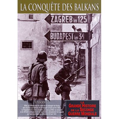 Epi La Conquête des Balkans - Publicité Epi La Conquête des Balkans - Publicité