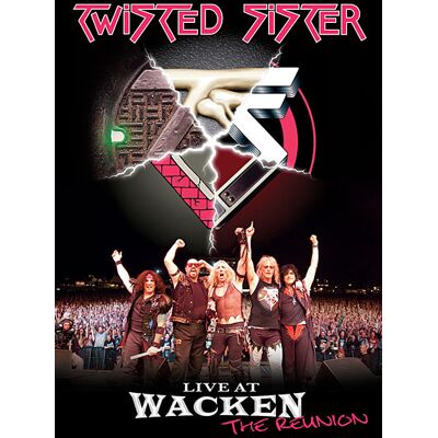 Eagle Live at Wacken - Inclus CD bonus - Publicité Eagle Live at Wacken - Inclus CD bonus - Publicité