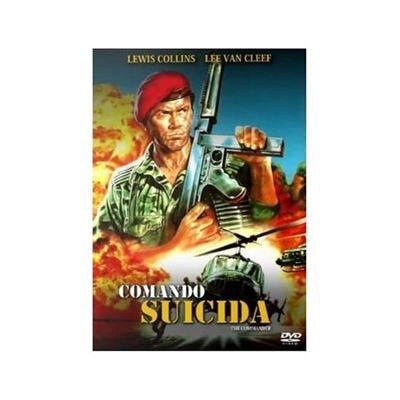 Tema Der Commander (Comando suicida) - Publicité Tema Der Commander (Comando suicida) - Publicité