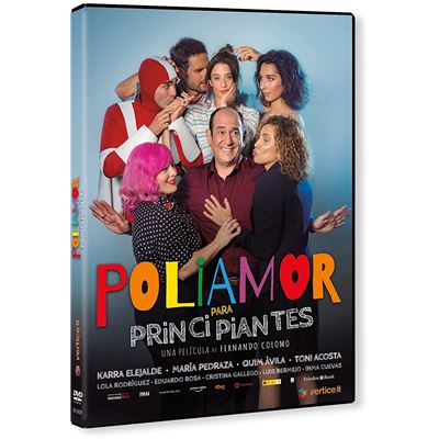 Karma Poliamor para principiantes (2021) - Publicité Karma Poliamor para principiantes (2021) - Publicité