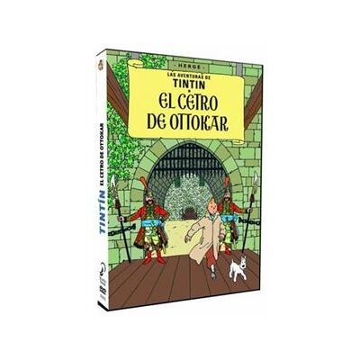 Selecta Les Aventures de Tintin: Le Sceptre d'Ottokar (Las aventuras de Tintín: El cetro de Ottokar) - Publicité Selecta Les Aventures de Tintin: Le Sceptre d'Ottokar (Las aventuras de Tintín: El cetro de Ottokar) - Publicité