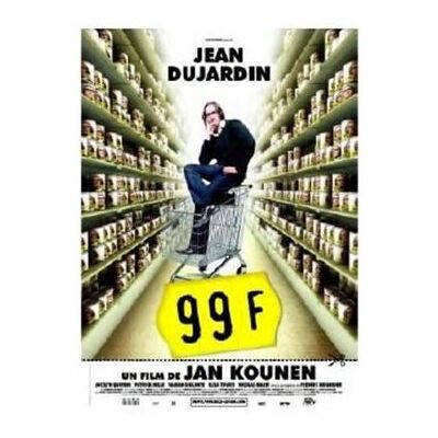 Karma 99 f (99 Francs) (2007) (DVD) - Publicité Karma 99 f (99 Francs) (2007) (DVD) - Publicité