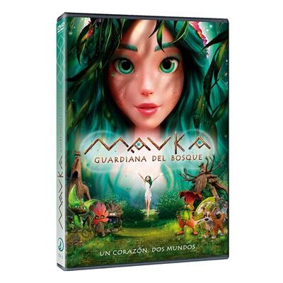 Selecta Le Royaume de Naya /(2023) Mavka: The Forest Song (DVD) - Publicité Selecta Le Royaume de Naya /(2023) Mavka: The Forest Song (DVD) - Publicité