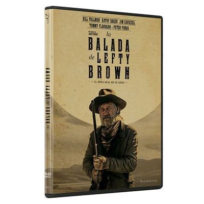 Eone La Balade de Lefty Brown (2017) / The Ballad of Lefty Brown - Publicité Eone La Balade de Lefty Brown (2017) / The Ballad of Lefty Brown - Publicité
