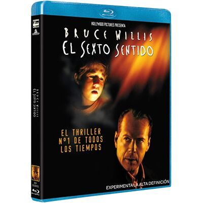 Buena Vista Sixième Sens (1999) / The Sixth Sense - Publicité Buena Vista Sixième Sens (1999) / The Sixth Sense - Publicité
