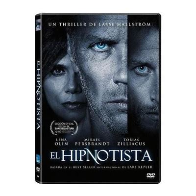 Eone Hypnotisören (El hipnotista) - Publicité Eone Hypnotisören (El hipnotista) - Publicité