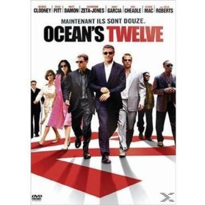 NONAME Ocean'S 12 - Publicité NONAME Ocean'S 12 - Publicité