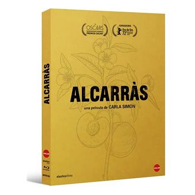 Avalon Nos soleils (2022) / Alcarràs (Blu Ray) - Publicité Avalon Nos soleils (2022) / Alcarràs (Blu Ray) - Publicité