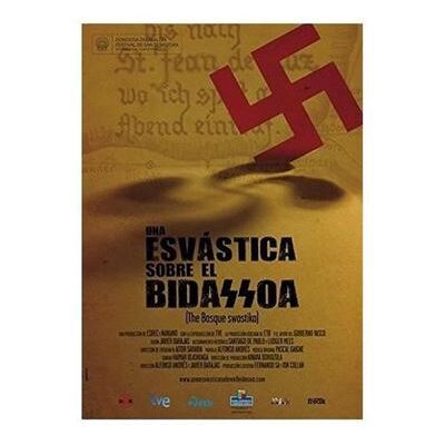 Cameo Esbastika bat bidasoan (Una esvástica sobre el bidasoa) - Publicité Cameo Esbastika bat bidasoan (Una esvástica sobre el bidasoa) - Publicité