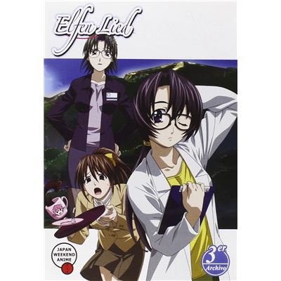 Tema Erufen Rîto (Elfen Lied) (Elfen Lied 3) - Publicité Tema Erufen Rîto (Elfen Lied) (Elfen Lied 3) - Publicité