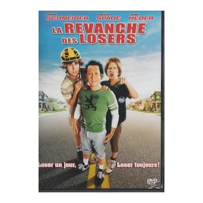 NONAME La Revanche Des Losers - Publicité NONAME La Revanche Des Losers - Publicité