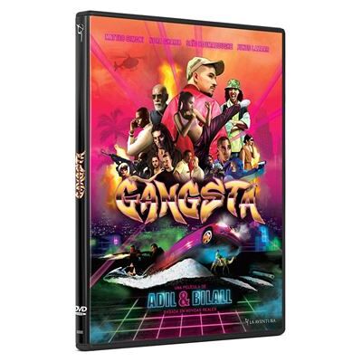 Eone Gangsta (2018) - Publicité Eone Gangsta (2018) - Publicité