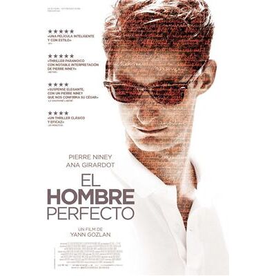 Karma Un homme idéal (2015) (El hombre perfecto) - Publicité Karma Un homme idéal (2015) (El hombre perfecto) - Publicité