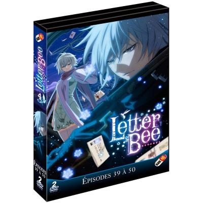 Black Box Letter Bee - Partie 4 - Coffret DVD - Publicité Black Box Letter Bee - Partie 4 - Coffret DVD - Publicité