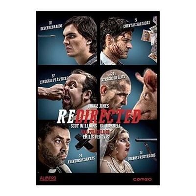 Cameo Redirected (2014) - Publicité Cameo Redirected (2014) - Publicité