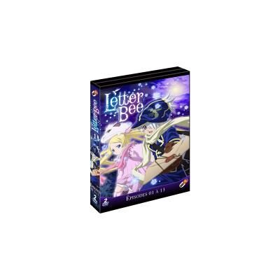 Black Box Letter Bee - Partie 1 - Coffret DVD - Publicité Black Box Letter Bee - Partie 1 - Coffret DVD - Publicité