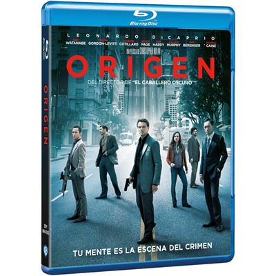 Warner Bros Inception (2010) / Origen - Publicité Warner Bros Inception (2010) / Origen - Publicité