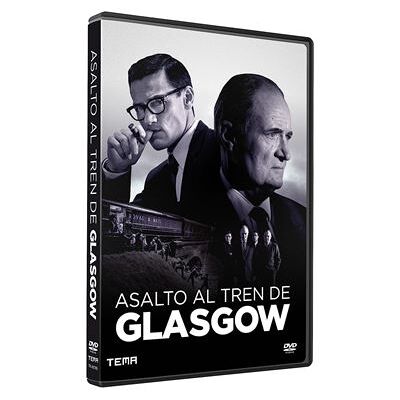 Tema The Great Train Robbery (2013) / Asalto al tren de Glasgow - Publicité Tema The Great Train Robbery (2013) / Asalto al tren de Glasgow - Publicité