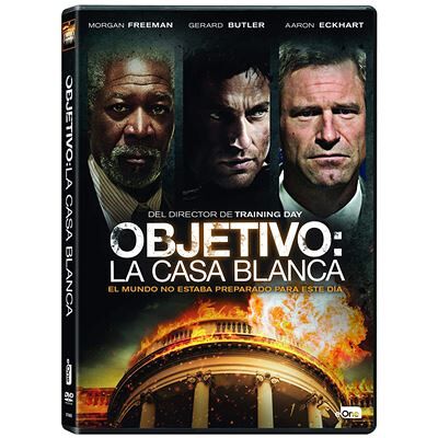 Eone La Chute de la Maison-Blanche / Olympus Has Fallen - Publicité Eone La Chute de la Maison-Blanche / Olympus Has Fallen - Publicité