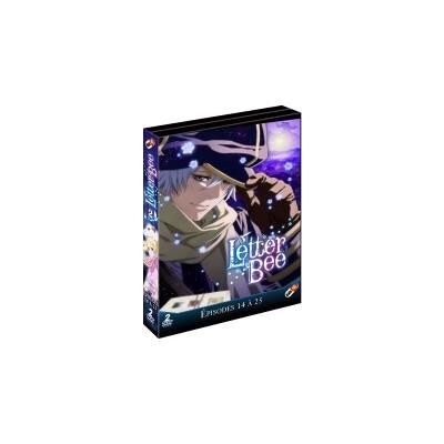 Black Box Letter Bee - Partie 2 - Coffret DVD - Publicité Black Box Letter Bee - Partie 2 - Coffret DVD - Publicité