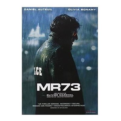Versus MR 73 (film) - Publicité Versus MR 73 (film) - Publicité