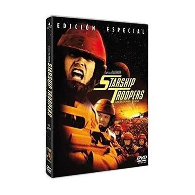 Buena Vista Starship Troopers - Publicité Buena Vista Starship Troopers - Publicité