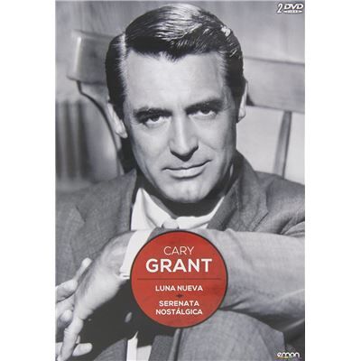Savor Cary Grant Coffret - Publicité Savor Cary Grant Coffret - Publicité