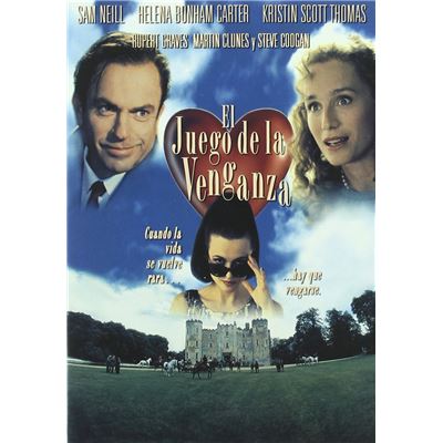 Impulso Amour, vengeance & trahison / The Revengers' Comedies - Publicité Impulso Amour, vengeance & trahison / The Revengers' Comedies - Publicité