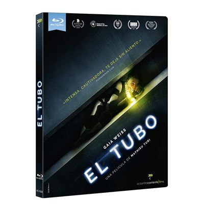 Karma Meander (2021) / El tubo (Blu Ray) - Publicité Karma Meander (2021) / El tubo (Blu Ray) - Publicité