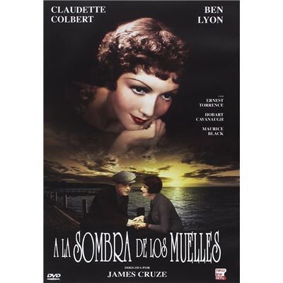 New Line Le Long des quais (1933) (I Cover the Waterfront) - Publicité New Line Le Long des quais (1933) (I Cover the Waterfront) - Publicité