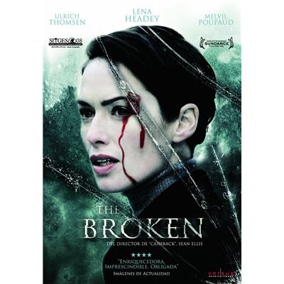 Versus The Broken / The Brøken - Publicité Versus The Broken / The Brøken - Publicité