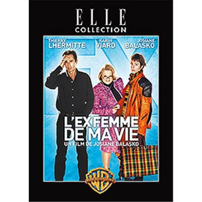 Warner Bros L'Ex femme de ma vie - Publicité Warner Bros L'Ex femme de ma vie - Publicité