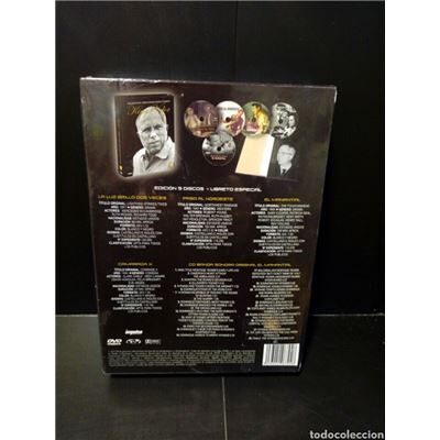Impulso King Vidor Coffret - Publicité Impulso King Vidor Coffret - Publicité