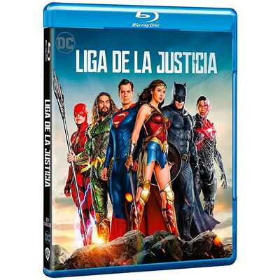 Warner Bros Justice League (2017) / DC Liga de la justicia - Publicité Warner Bros Justice League (2017) / DC Liga de la justicia - Publicité