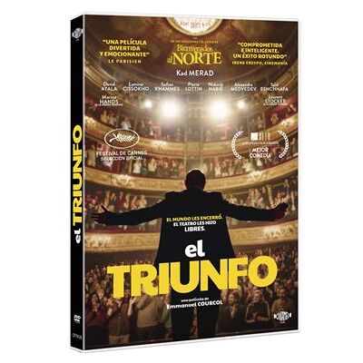 Karma Un triomphe (2020) / El triunfo - Publicité Karma Un triomphe (2020) / El triunfo - Publicité