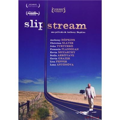 Versus Slipstream (2007) - Publicité Versus Slipstream (2007) - Publicité