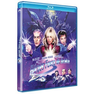 Paramount Pictures Galaxy Quest / Héroes fuera de órbita - Publicité Paramount Pictures Galaxy Quest / Héroes fuera de órbita - Publicité
