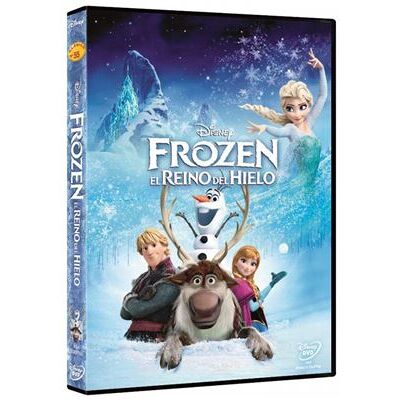 Frozen (Disney) / Frozen El Reino Del Hielo - Publicité Frozen (Disney) / Frozen El Reino Del Hielo - Publicité