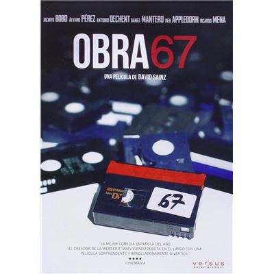Versus Obra 67 (2013) (#LittleSecretFilm) - Publicité Versus Obra 67 (2013) (#LittleSecretFilm) - Publicité