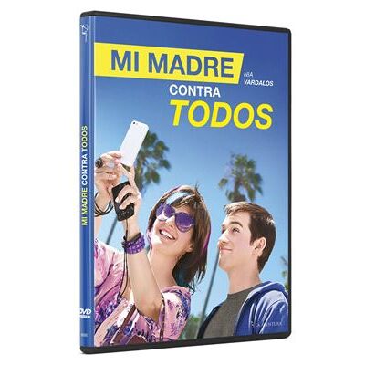 Eone Helicopter Mom / Mi Madre Contra Todos - Publicité Eone Helicopter Mom / Mi Madre Contra Todos - Publicité